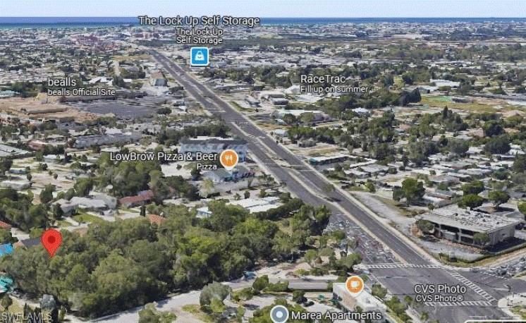 View of property location