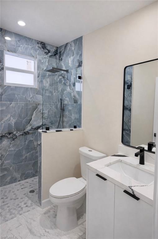unit B bathroom