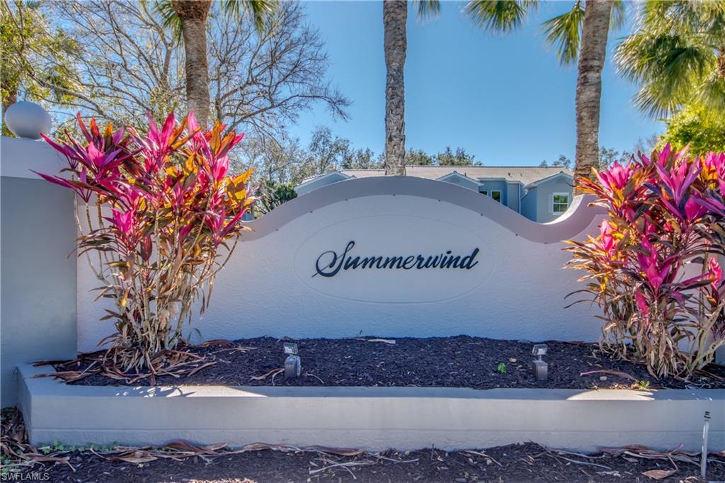 Front Entrance to Summerwind