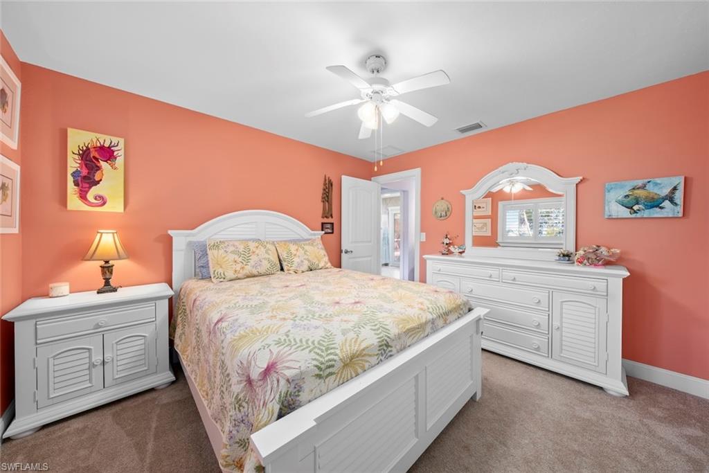 Guest bedroom