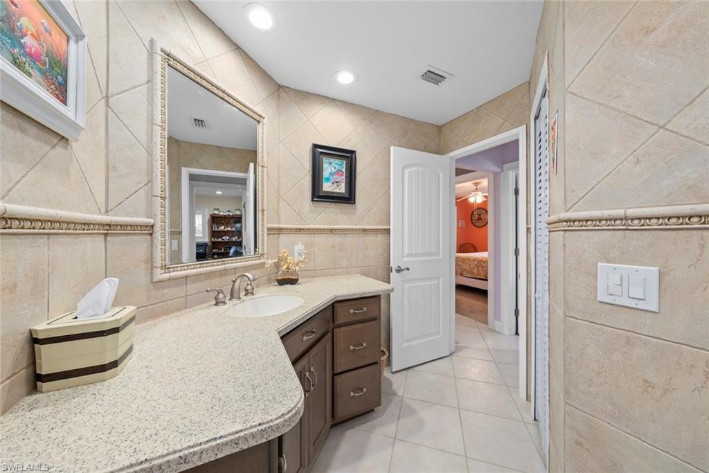 Guest/pool bathroom
