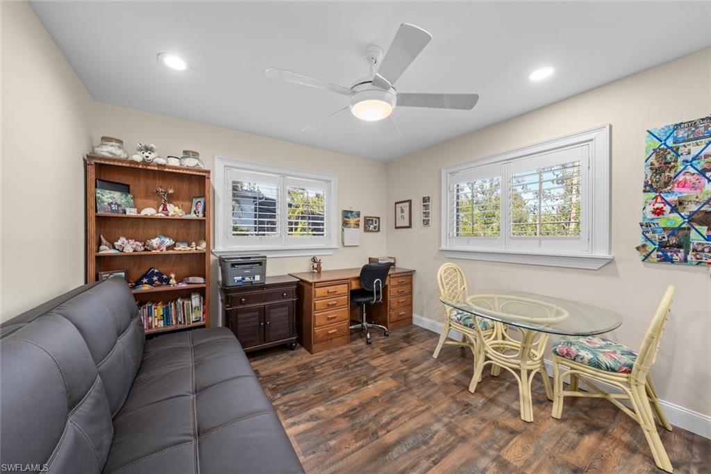 Guest bedroom