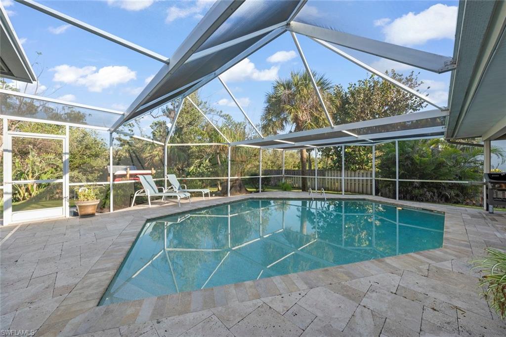 Sparkling Pool