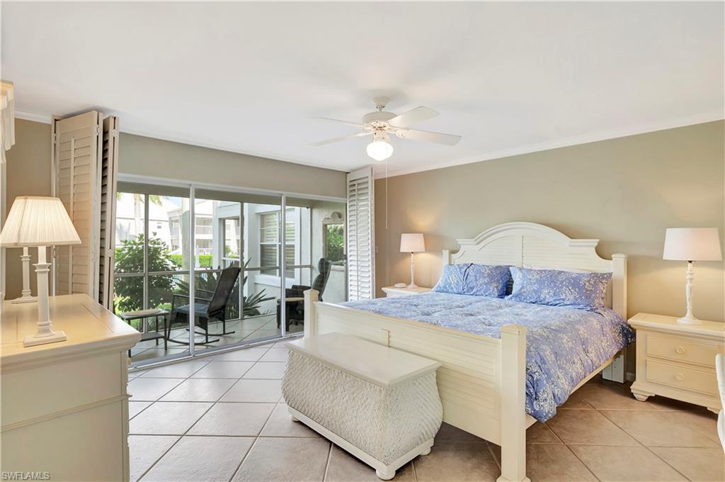 Primary Bedroom Suite with King Bed
