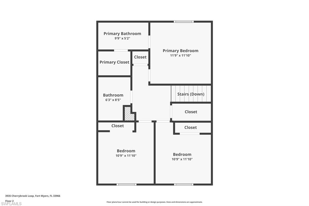 View of property floor plan