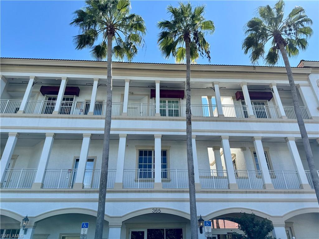 View of property