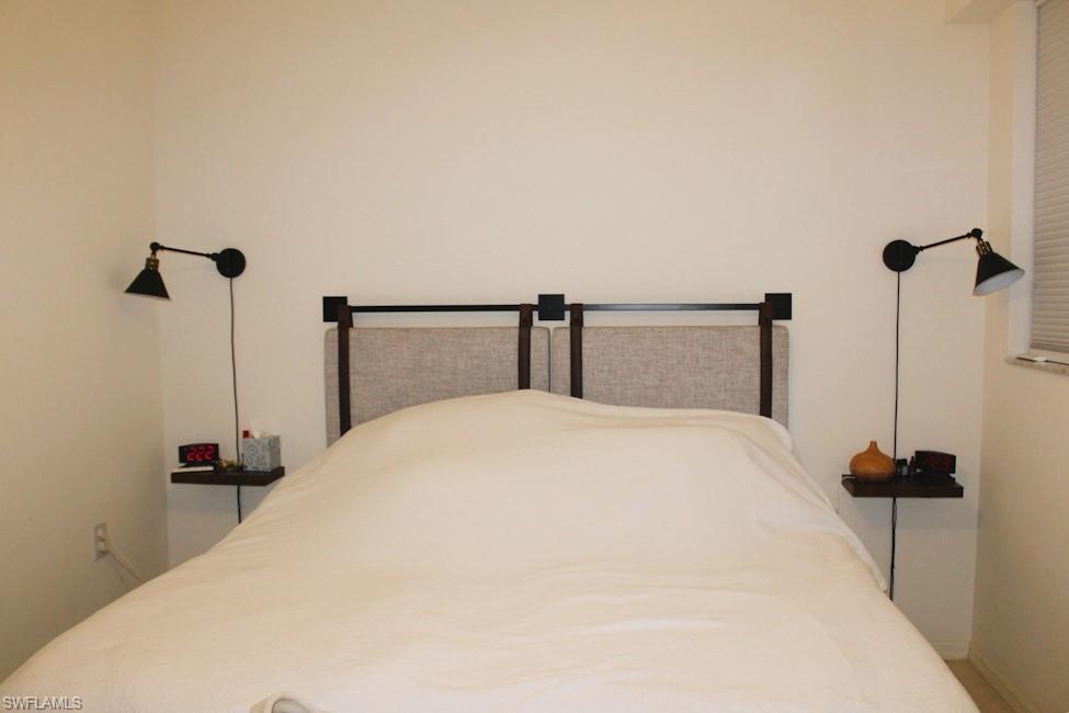 View of bedroom
