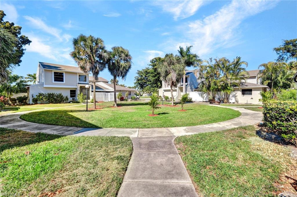 View of property's community with a residential view
