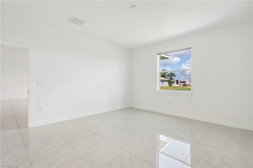 View of unfurnished room