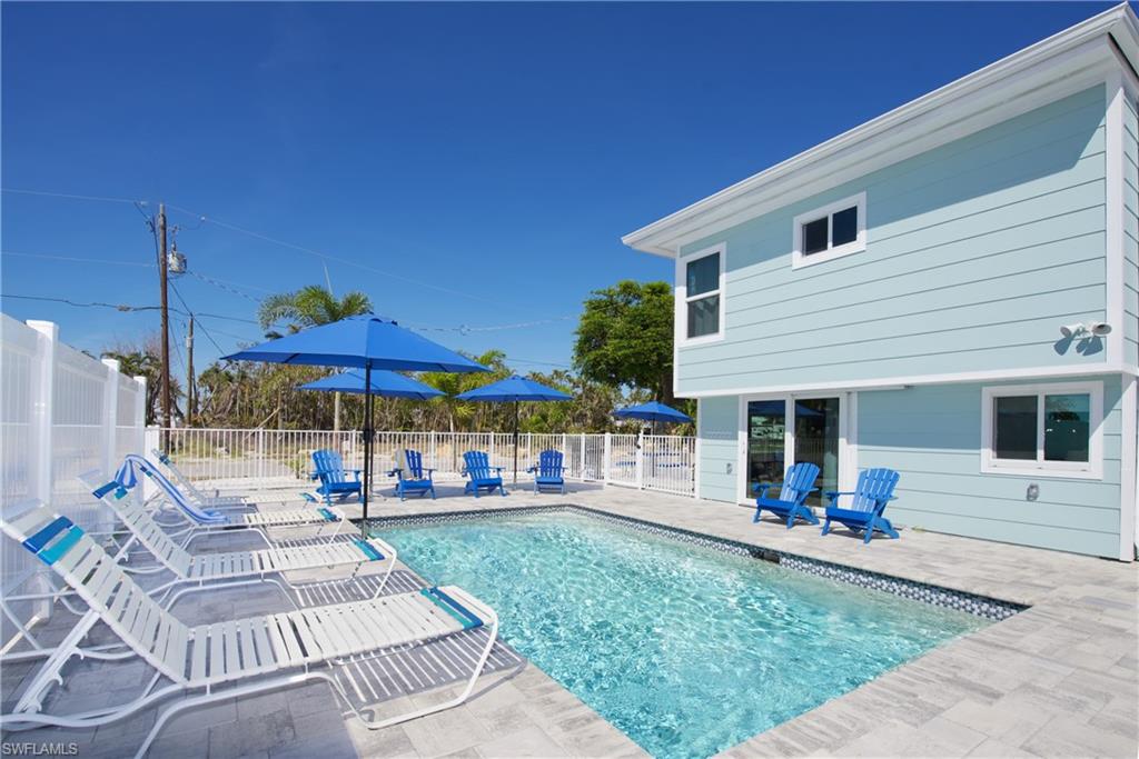 Private pool for relaxation and enjoyment - Virtually Edited Image