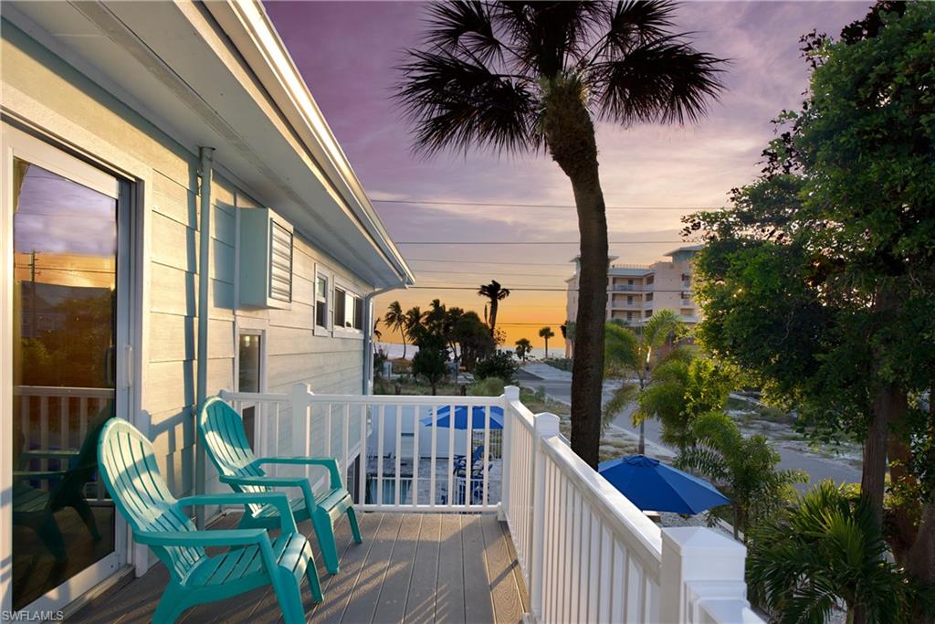 Balcony: Balcony offering picturesque outdoor space - Virtually Edited Image