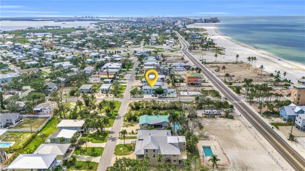 Enjoy the beach lifestyle with this location - Virtually Edited Image