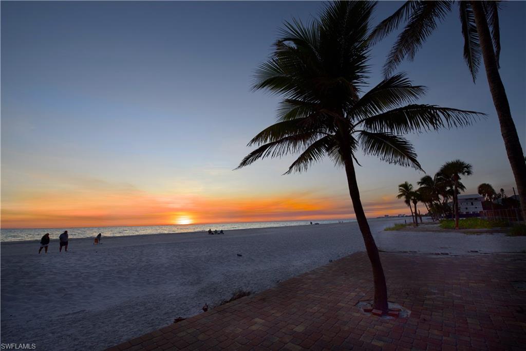 Relax and unwind on the shores of Fort Myers Beach - Virtually Edited Image