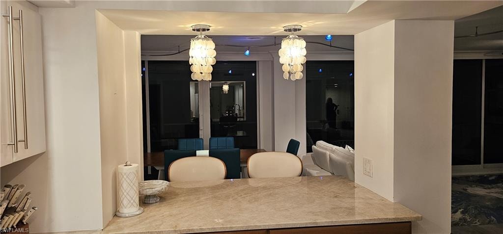 View of full bath