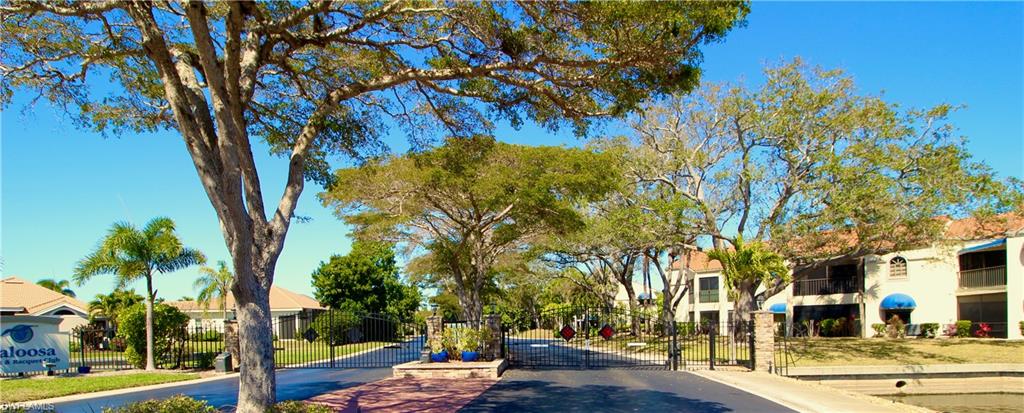 Gated entry into community
