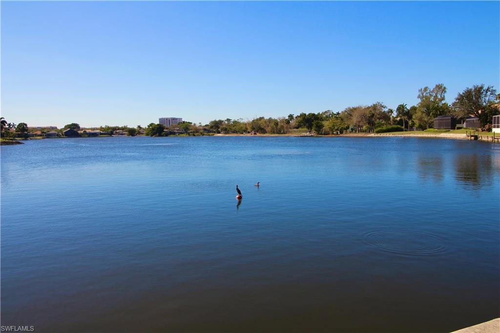 Lake Spinnaker within community