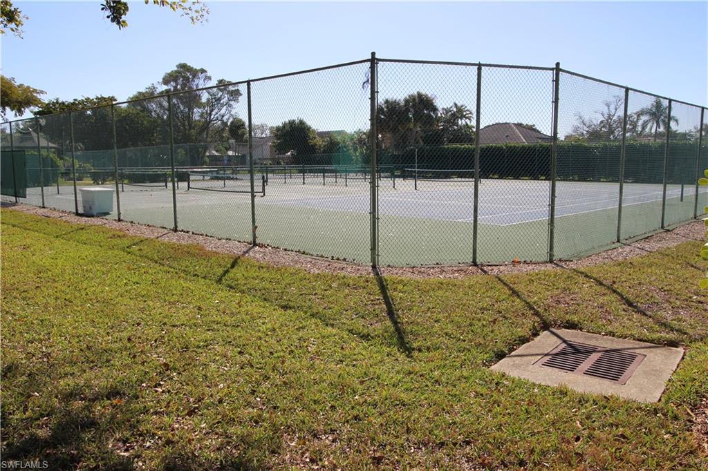 Tennis Courts