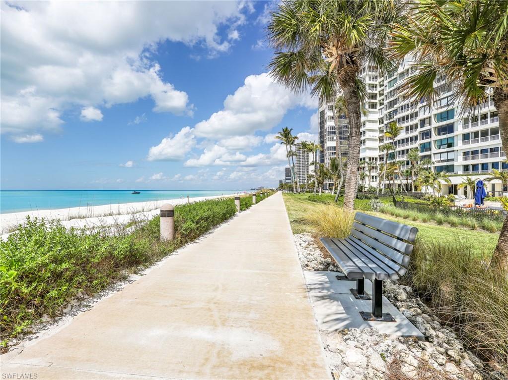 Beach Boardwalk