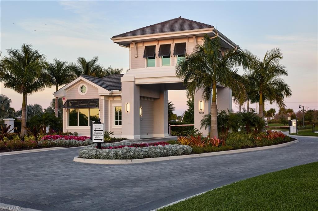 The National Golf and Country Club Gate House