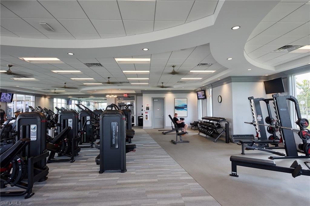The National Fitness Center
