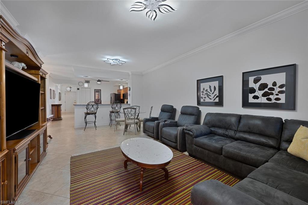 Large Main Living Space