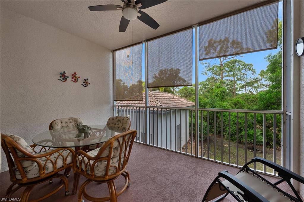 Western Exposure Sunroom