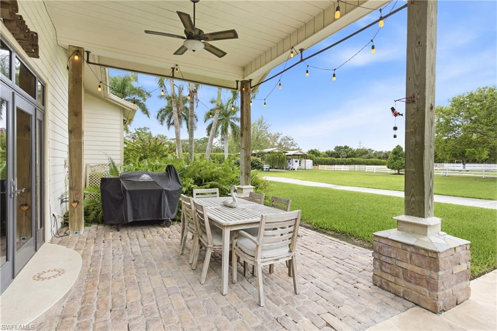 House porch