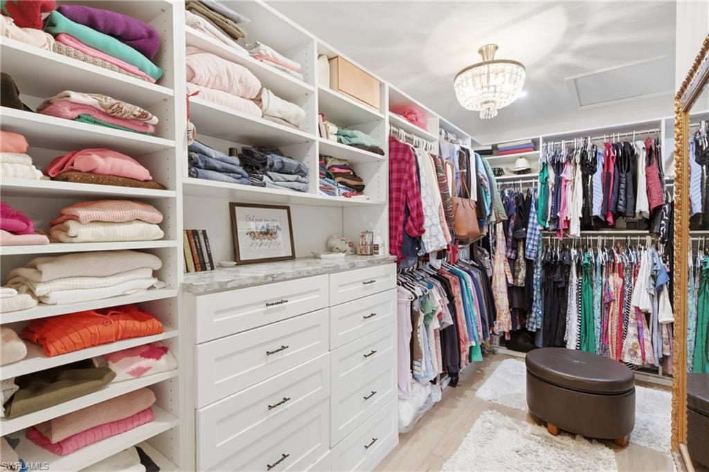 Walk In Closet