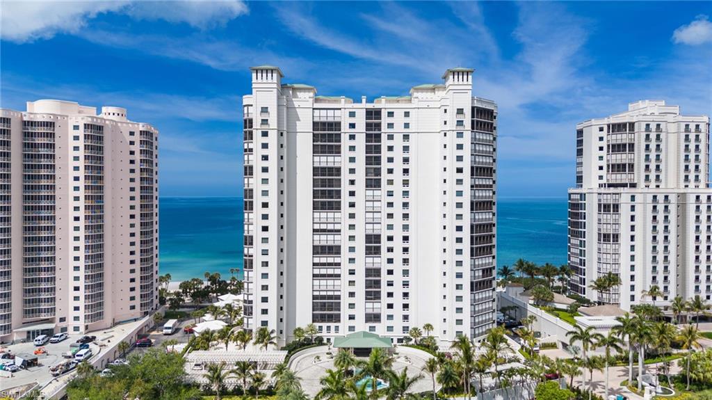aerial daylight front