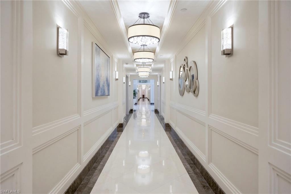 updated hallways