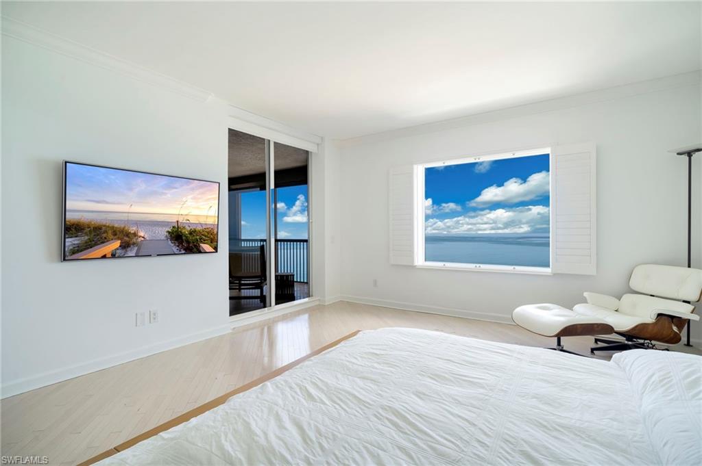 Owner's suite to lanai