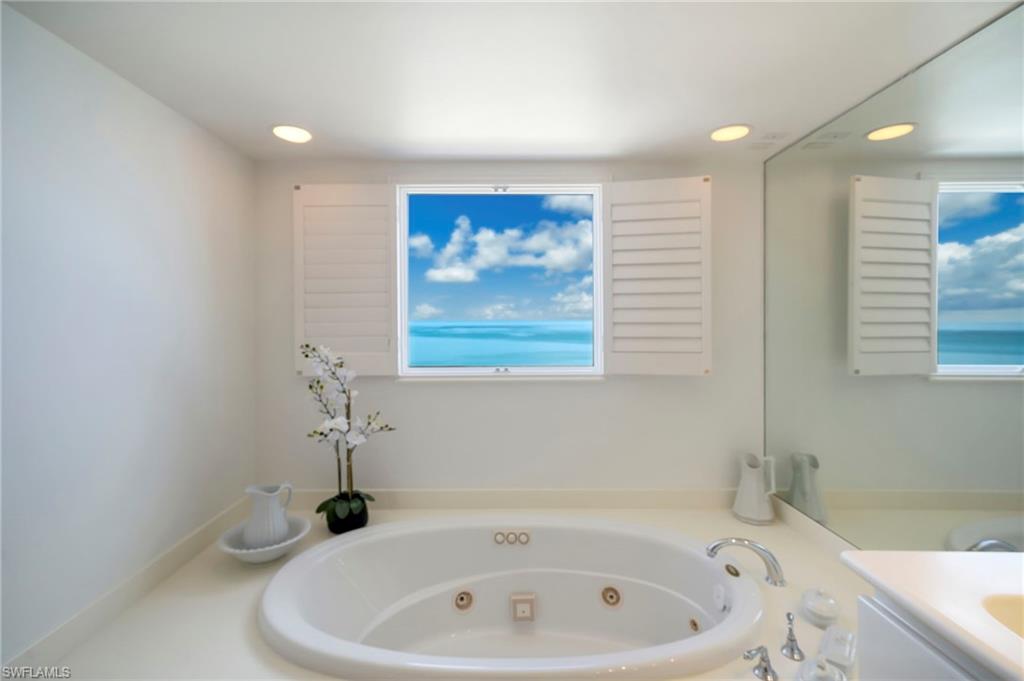 Built-in Tub