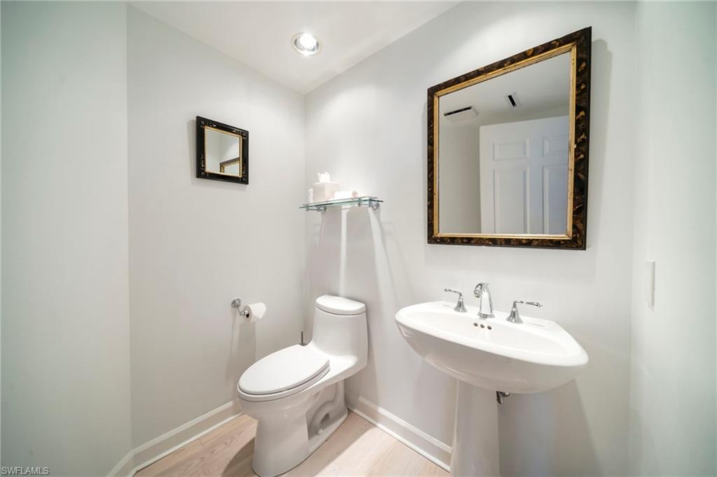 Powder Bathroom