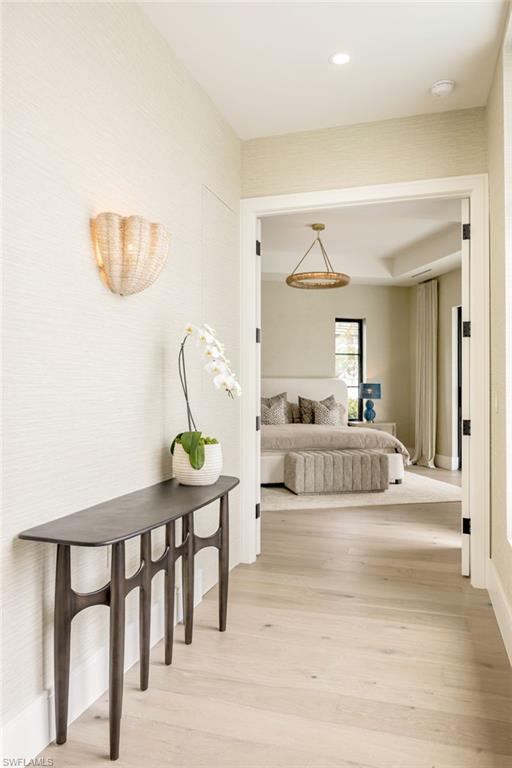 Primary Suite Entryway