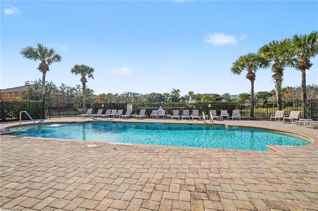 Community pool