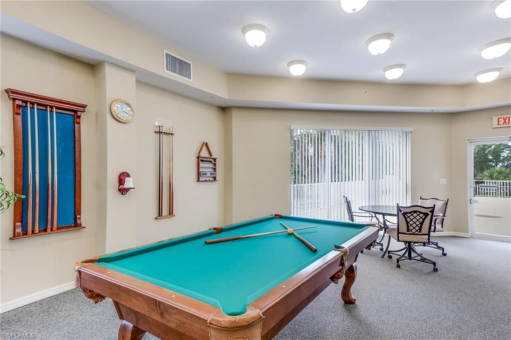 Billiard Room