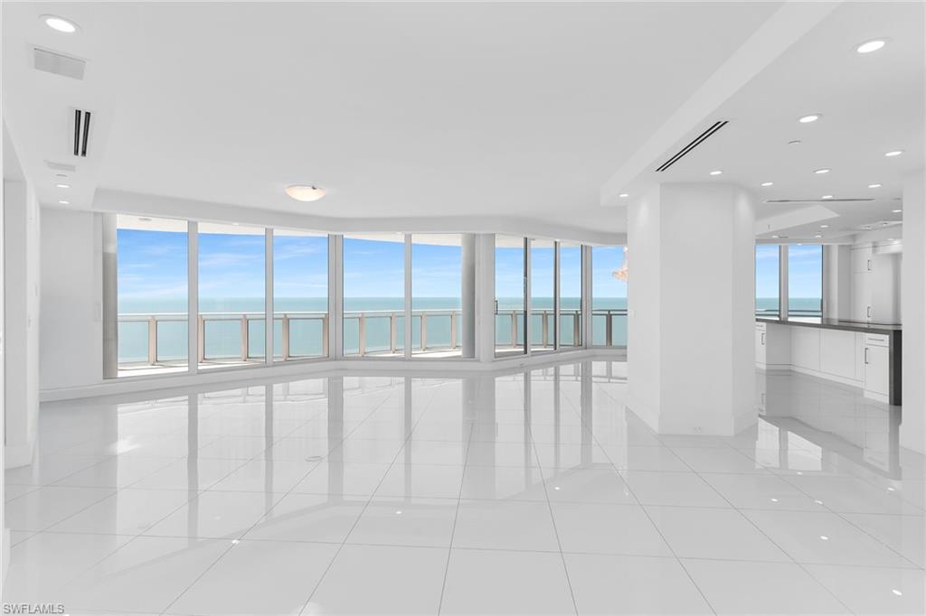 View from Living area