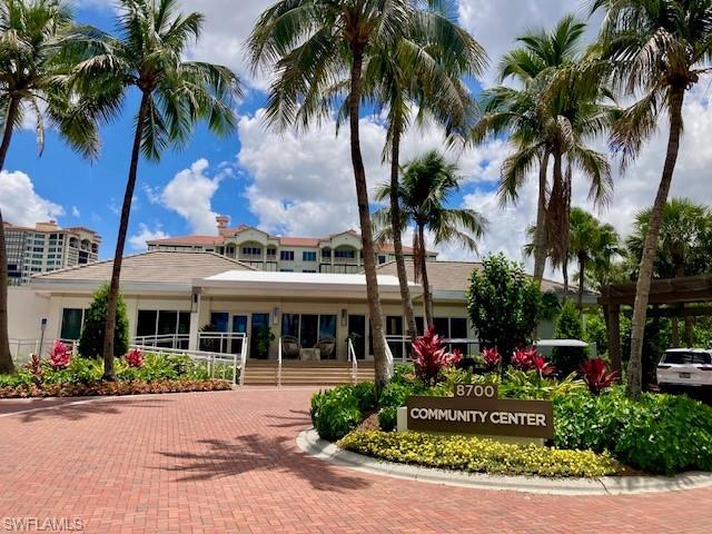 Community Center