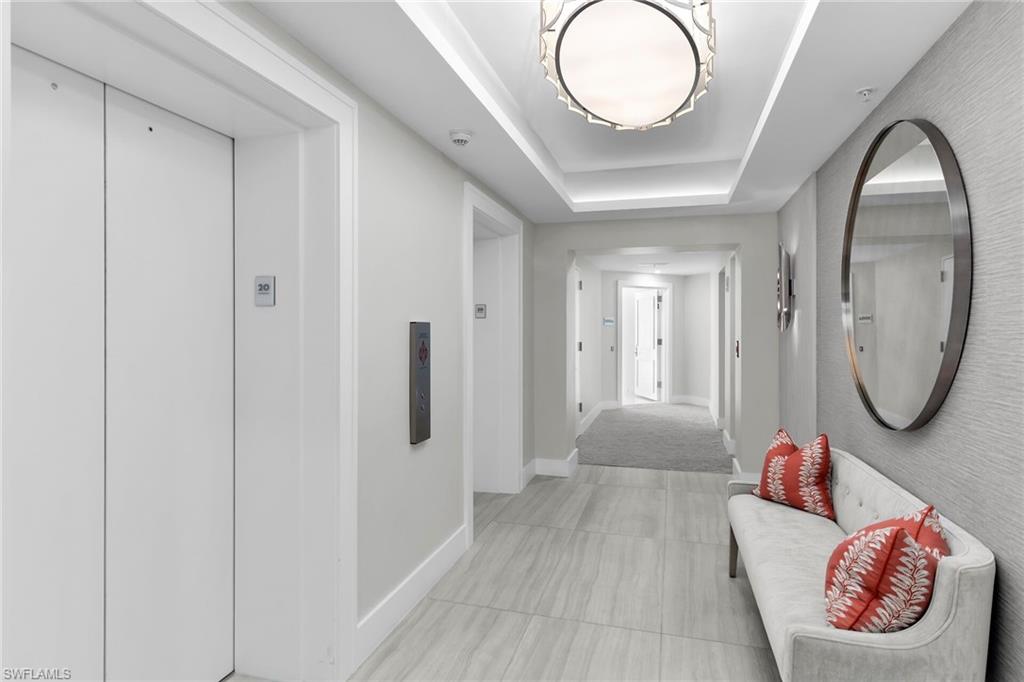 Elevator Foyer