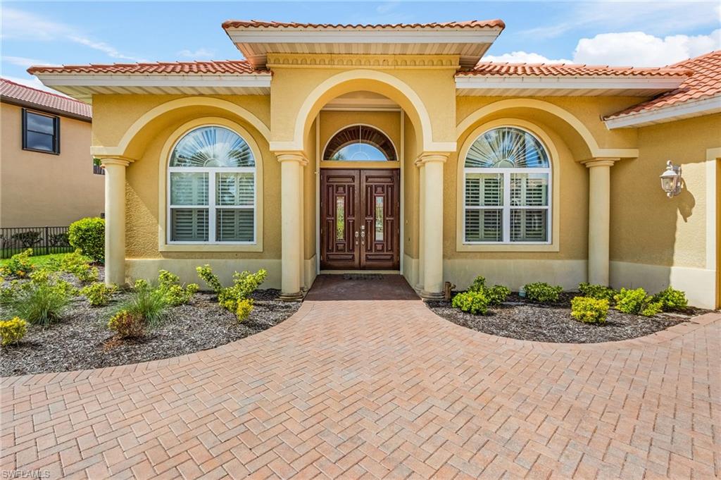 Exterior Front Door