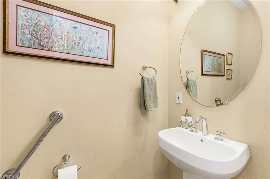 Half Bath