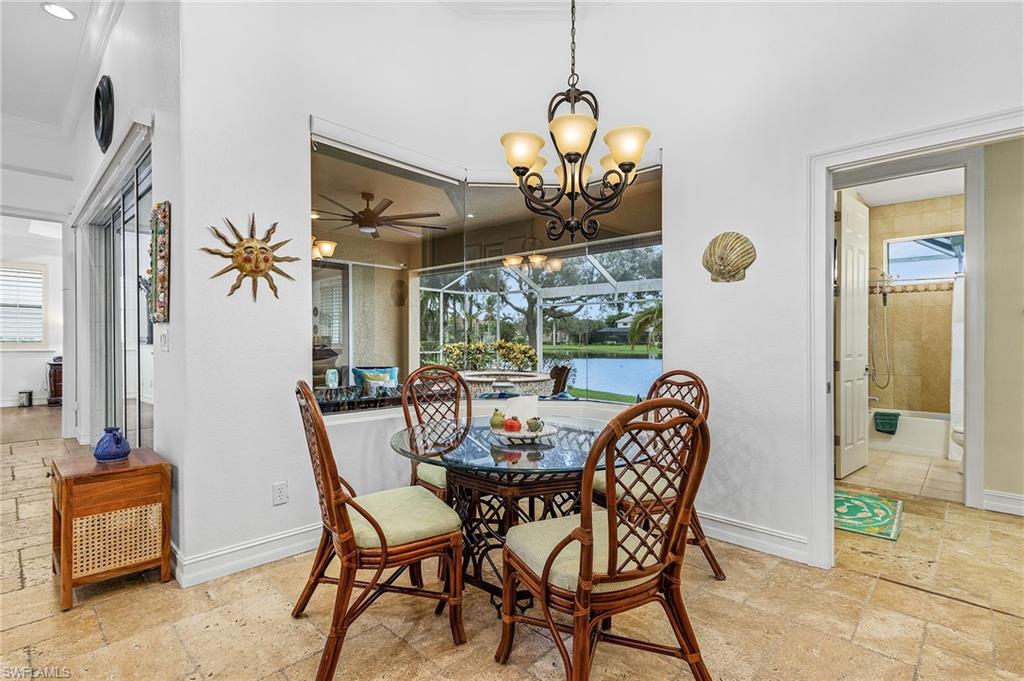 Breakfast Nook