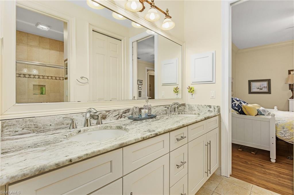 Jack & Jill Bathroom