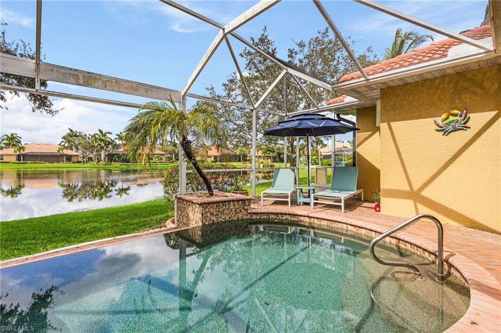 Screened Pool