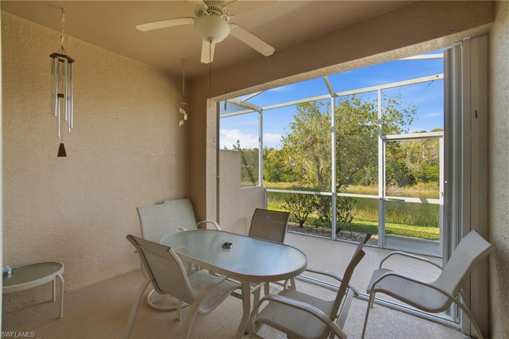Rear Lanai