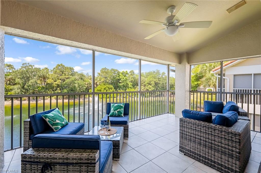 Main Screened Lanai