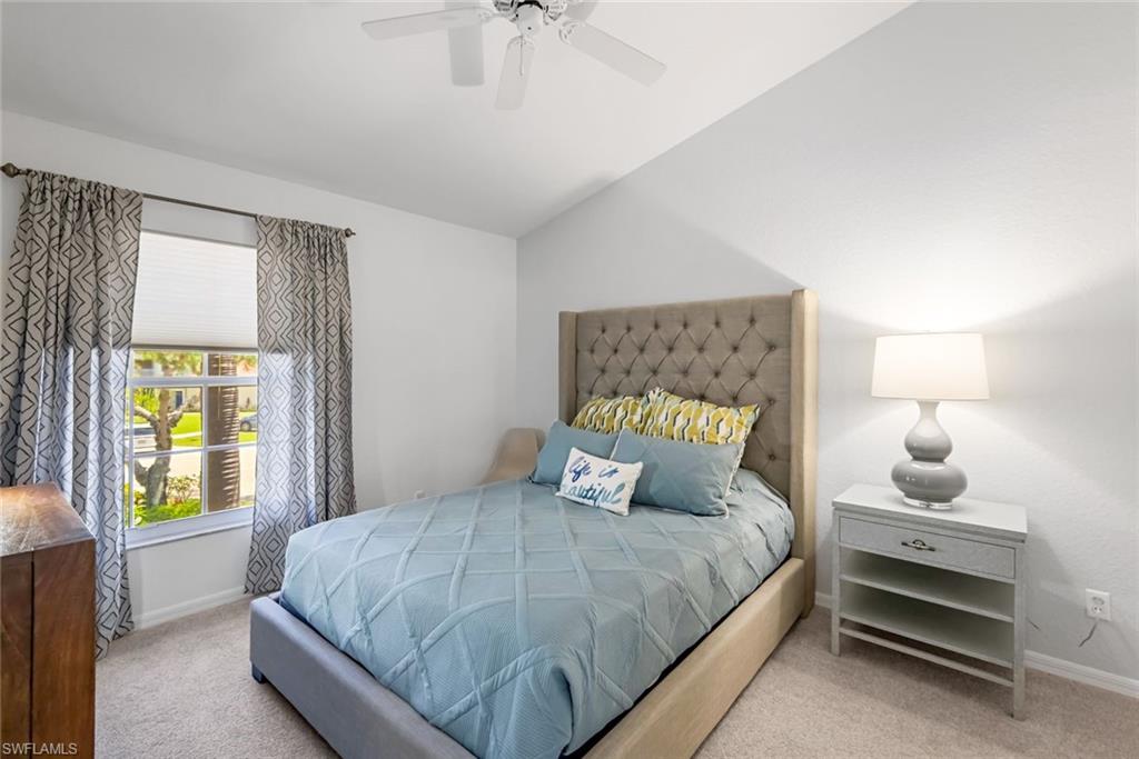 Guest Bedroom with Queen