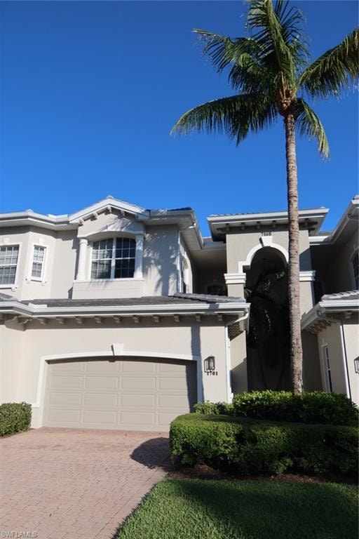 Front of property.