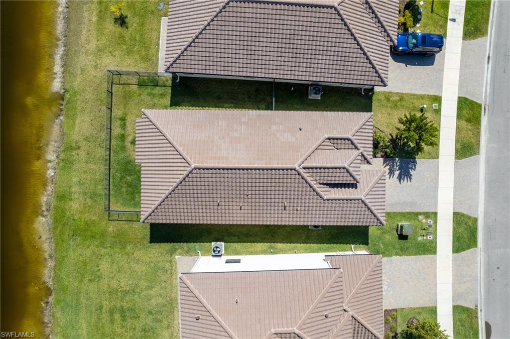 View of subject property