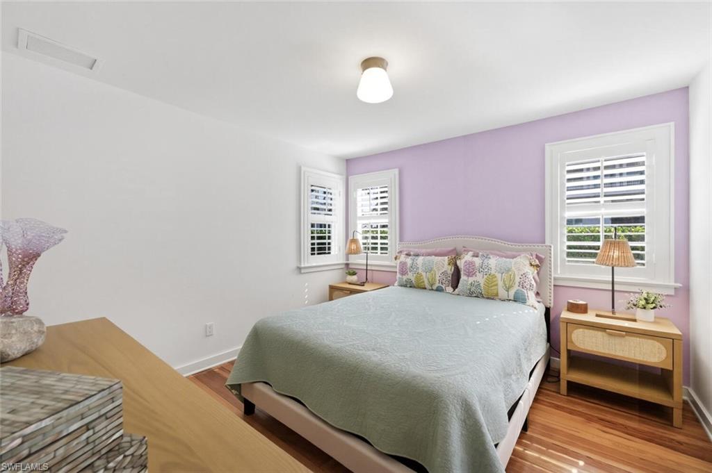 Guest - Queen-Sized Bed